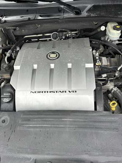 2009 Cadillac DTS, $6500. Photo 11