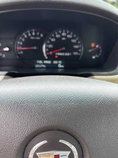 2009 Cadillac DTS, $6500. Photo 3