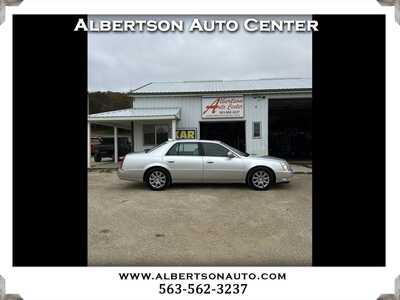 2009 Cadillac DTS, $6500. Photo 1