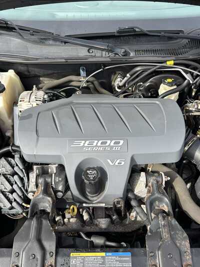2005 Pontiac Grand Prix, $7900. Photo 12