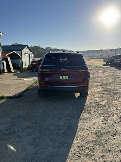 2021 Jeep Grand Cherokee L, $27900. Photo 10