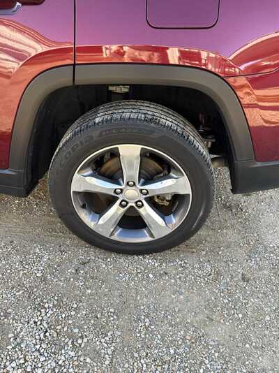 2021 Jeep Grand Cherokee L, $27900. Photo 11
