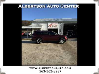2021 Jeep Grand Cherokee L, $27900. Photo 1