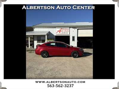 2015 Dodge Dart, $5500. Photo 1
