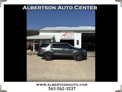 2016 Ford Explorer, $12900. Photo 1
