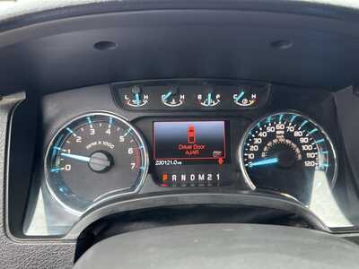 2011 Ford F150 Crew Cab, $7900. Photo 3