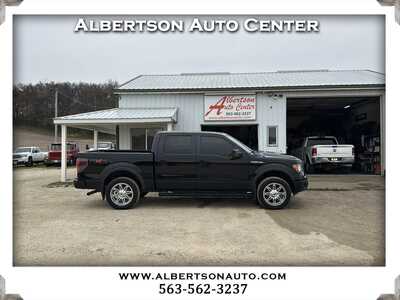 2011 Ford F150 Crew Cab, $7900. Photo 1