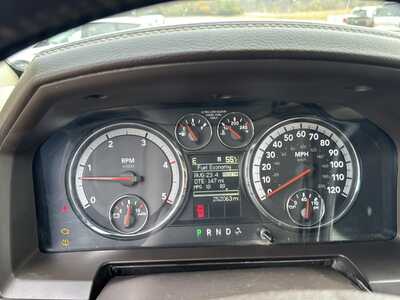 2011 RAM 2500 Crew Cab, $15900. Photo 3