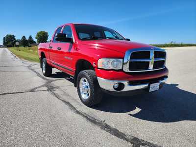 2005 Dodge 2500 Crew Cab, $14500. Photo 1
