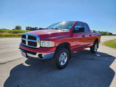 2005 Dodge 2500 Crew Cab, $14500. Photo 2