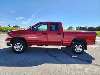 2005 Dodge 2500 Crew Cab, $14500. Photo 3