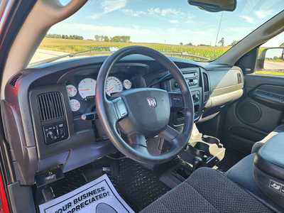 2005 Dodge 2500 Crew Cab, $14500. Photo 8
