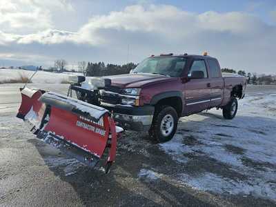 2004 Chevrolet 2500 Ext Cab, $7500. Photo 2