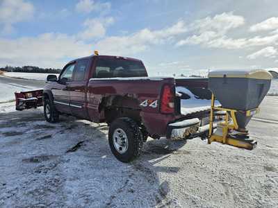 2004 Chevrolet 2500 Ext Cab, $7500. Photo 3