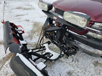 2004 Chevrolet 2500 Ext Cab, $7500. Photo 7