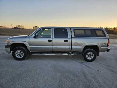 2001 GMC 2500 Crew Cab, $4500. Photo 3
