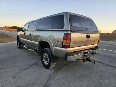 2001 GMC 2500 Crew Cab, $4500. Photo 4