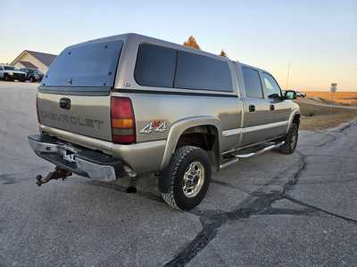 2001 GMC 2500 Crew Cab, $4500. Photo 5