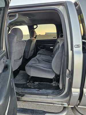 2001 GMC 2500 Crew Cab, $4500. Photo 6