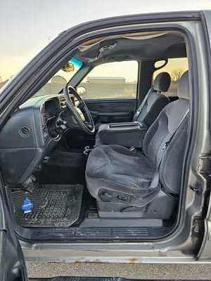 2001 GMC 2500 Crew Cab, $4500. Photo 7