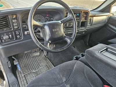 2001 GMC 2500 Crew Cab, $4500. Photo 8