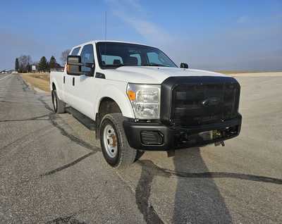 2013 Ford F350 Crew Cab, $11500. Photo 1