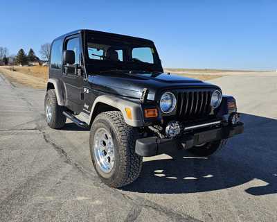 2005 Jeep Wrangler, $7900. Photo 1