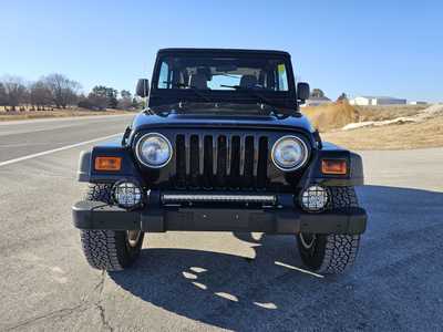 2005 Jeep Wrangler, $7900. Photo 2