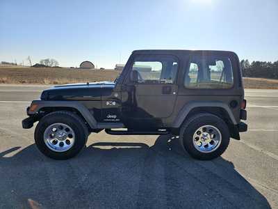 2005 Jeep Wrangler, $7900. Photo 4