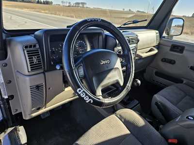 2005 Jeep Wrangler, $7900. Photo 8