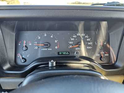 2005 Jeep Wrangler, $7900. Photo 10