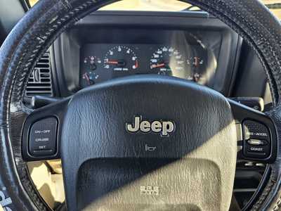 2005 Jeep Wrangler, $7900. Photo 11