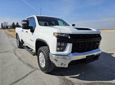 2021 Chevrolet 2500 Crew Cab, $19900. Photo 1