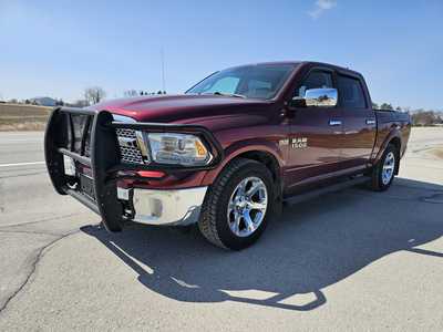 2018 RAM 1500 Crew Cab, $19900. Photo 2