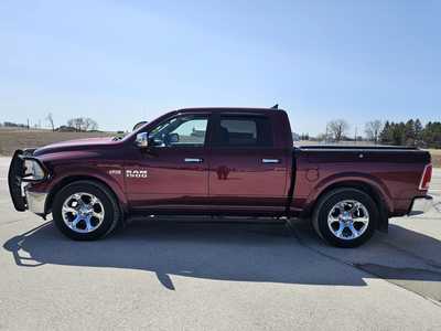 2018 RAM 1500 Crew Cab, $19900. Photo 3