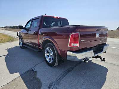 2018 RAM 1500 Crew Cab, $19900. Photo 4