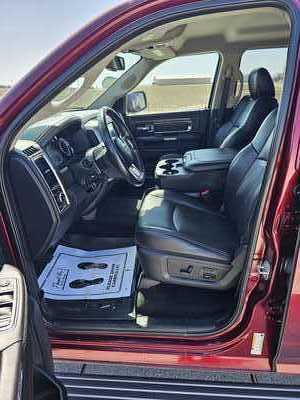 2018 RAM 1500 Crew Cab, $19900. Photo 7