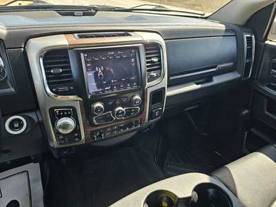 2018 RAM 1500 Crew Cab, $19900. Photo 9