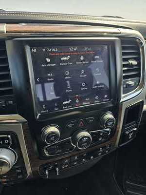 2018 RAM 1500 Crew Cab, $19900. Photo 12