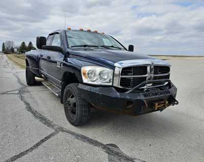 2007 Dodge 3500 Crew Cab, $6500. Photo 1