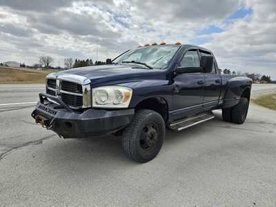 2007 Dodge 3500 Crew Cab, $6500. Photo 2