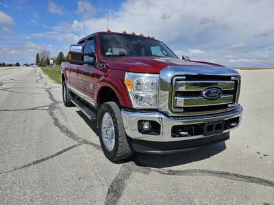 2014 Ford F350 Crew Cab, $16500. Photo 1