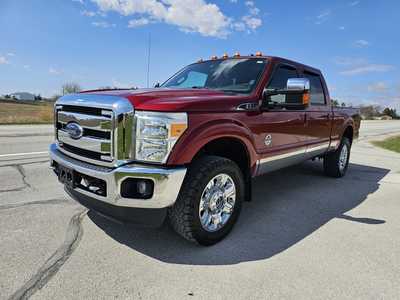 2014 Ford F350 Crew Cab, $16500. Photo 2