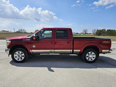 2014 Ford F350 Crew Cab, $16500. Photo 3