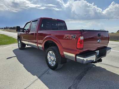 2014 Ford F350 Crew Cab, $16500. Photo 4