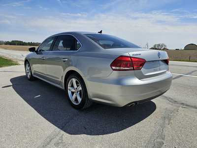 2012 Volkswagen Passat, $6500. Photo 4