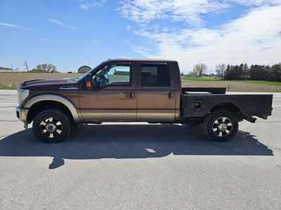 2011 Ford F250 Crew Cab, $6500. Photo 3