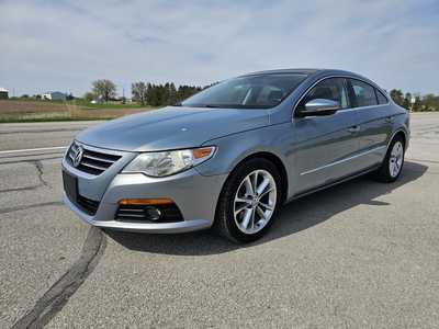 2010 Volkswagen CC, $4950. Photo 2