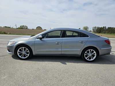 2010 Volkswagen CC, $4950. Photo 3