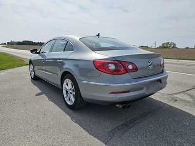 2010 Volkswagen CC, $4950. Photo 4